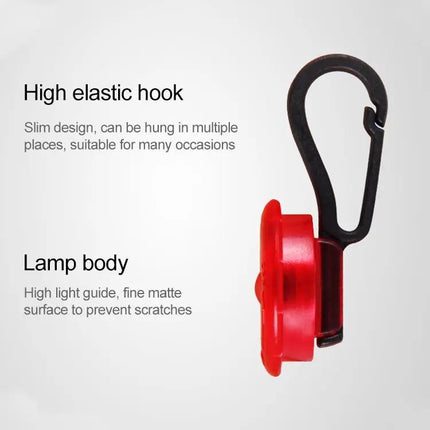 5-Pack Arm Luminous Safety Light for Camping and Night Running | Syndmart