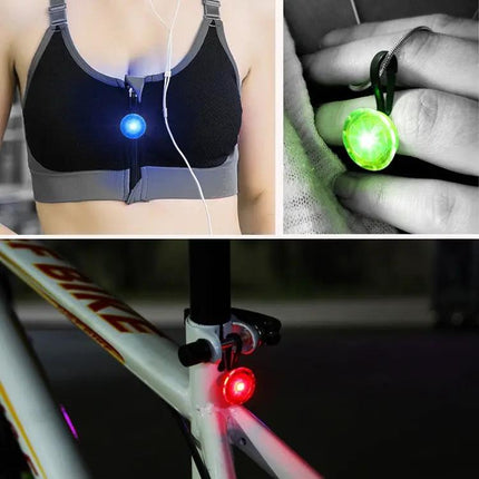 5-Pack Arm Luminous Safety Light for Camping and Night Running | Syndmart
