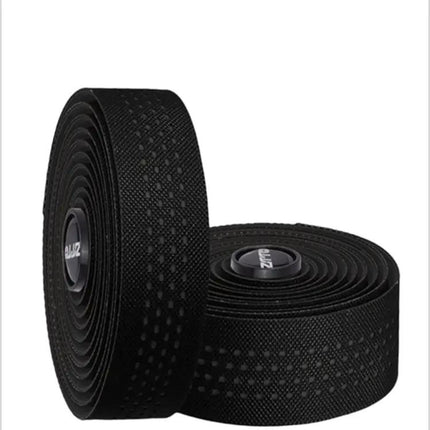 ZTTO Road Bike Handlebar Tape Non-Slip PU Leather 2.1m