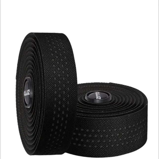 ZTTO Road Bike Handlebar Tape Non-Slip PU Leather 2.1m