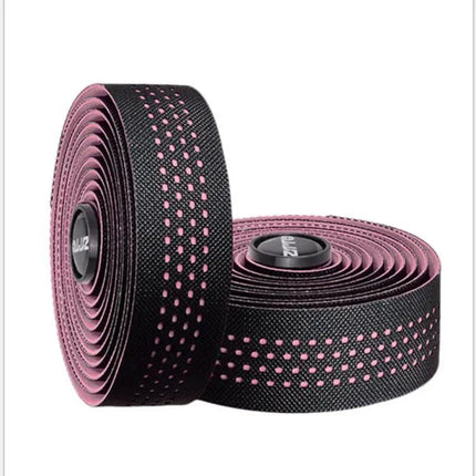 ZTTO Road Bike Handlebar Tape Non-Slip PU Leather 2.1m