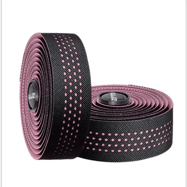 ZTTO Road Bike Handlebar Tape Non-Slip PU Leather 2.1m