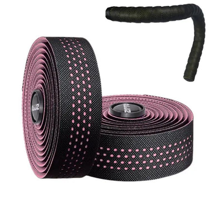 ZTTO Road Bike Handlebar Tape Non-Slip PU Leather 2.1m | Syndmart