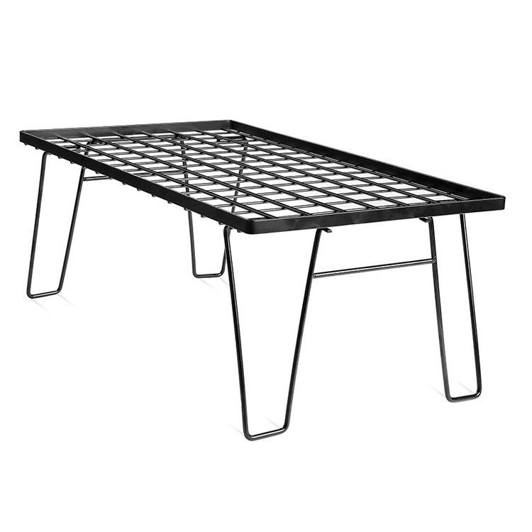 Portable Outdoor Folding Mesh Table by AOTU - YT1001