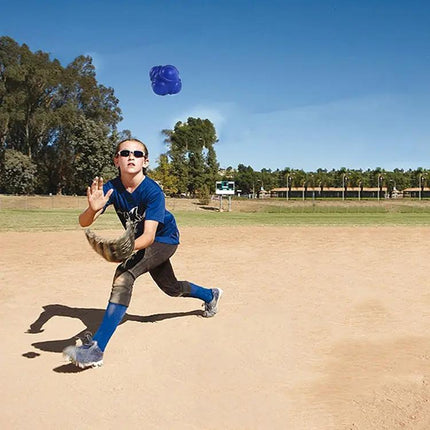Hexagonal Reaction Ball for Quickness, Agility and Hand-Eye Training