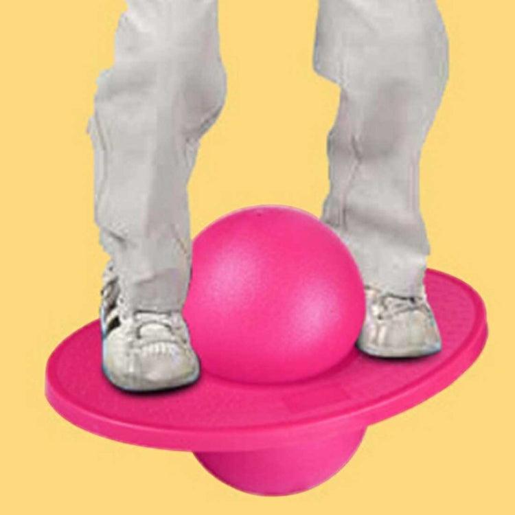 Inflatable Jumping Balls for Outdoor Fun and Balance Training