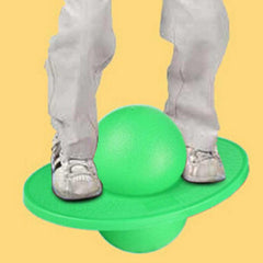 Inflatable Jumping Balls for Outdoor Fun and Balance Training