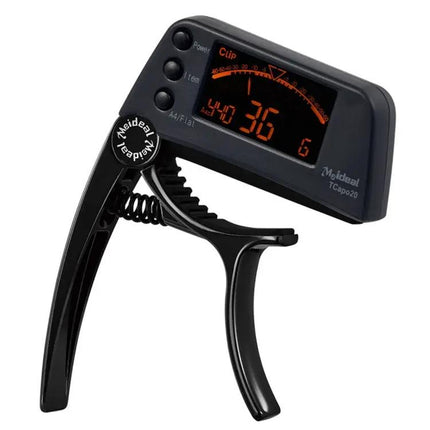 Clip-On Guitar Tuner for Daily Music Practice Sessions