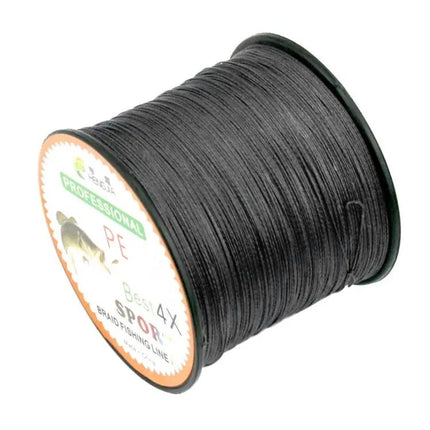 Four-Strand Braided PE Fishing Line For Saltwater And Freshwater