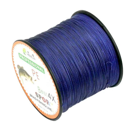 Four-Strand Braided PE Fishing Line For Saltwater And Freshwater