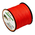 8.0# 0.50mm 80LB / Red