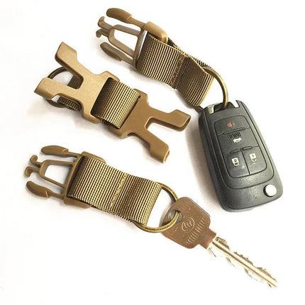 Outdoor Multifunction Tricyclic Backpack Buckle Black For Everyday Use