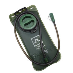 AOTU AT6602 2L TPU Hydration Bladder for Outdoor Sports