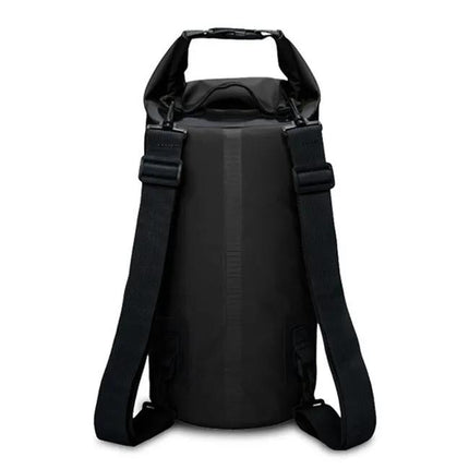 Outdoor Waterproof Dry Sack 30L With Dual Shoulder Straps