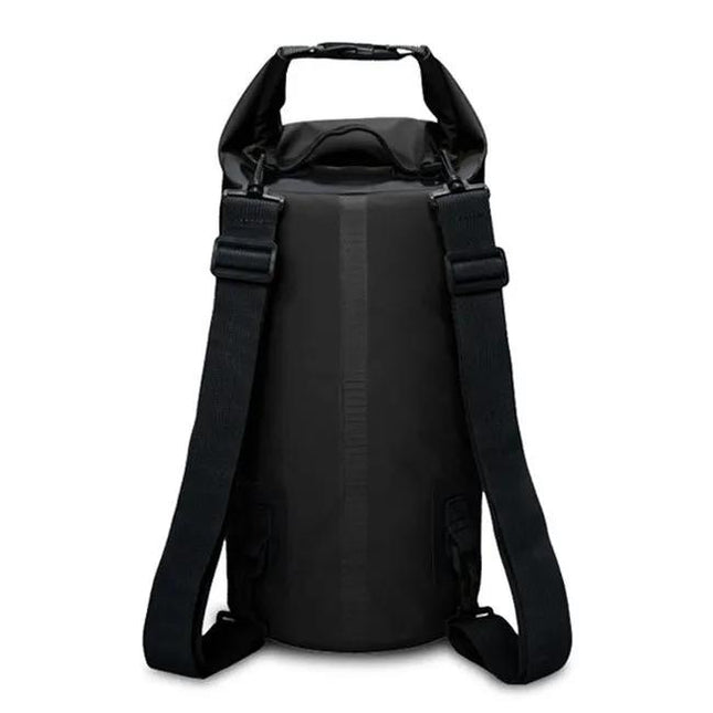 Outdoor Waterproof Dry Sack 30L With Dual Shoulder Straps