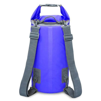 Outdoor Waterproof Dry Sack 30L With Dual Shoulder Straps