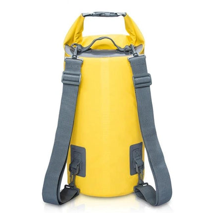 Outdoor Waterproof Dry Sack 30L With Dual Shoulder Straps