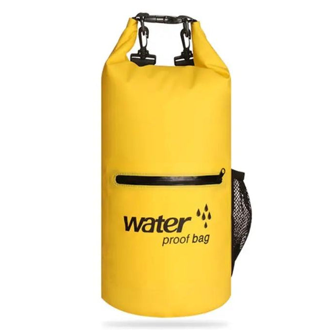 Outdoor Waterproof Dry Sack 10L For Camping And Hiking | Syndmart