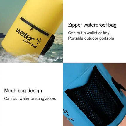 Outdoor Waterproof Dry Sack 10L For Camping And Hiking