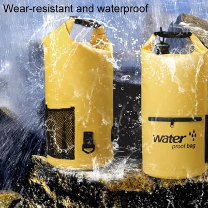 Outdoor Waterproof Dry Sack 10L For Camping And Hiking
