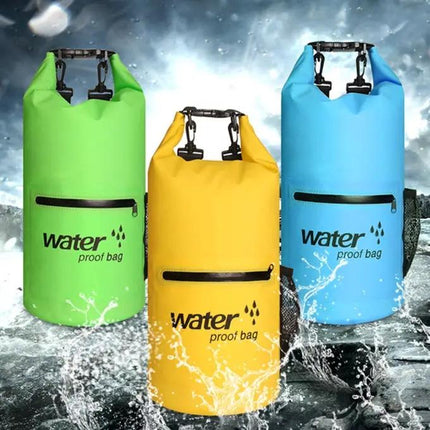 Outdoor Waterproof Dry Sack 10L For Camping And Hiking