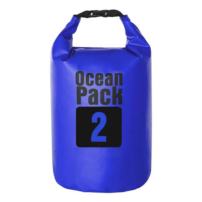 2L Outdoor Dry Sack Bag for Camping and Hiking Trips | Syndmart