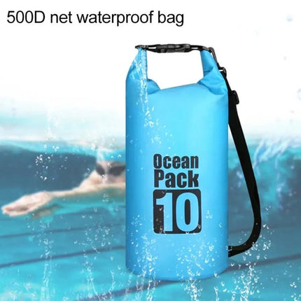 2L Outdoor Dry Sack Bag for Camping and Hiking Trips