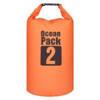 Capacity: 2L (Orange) / Orange