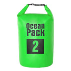 Capacity: 2L (Green) / Green