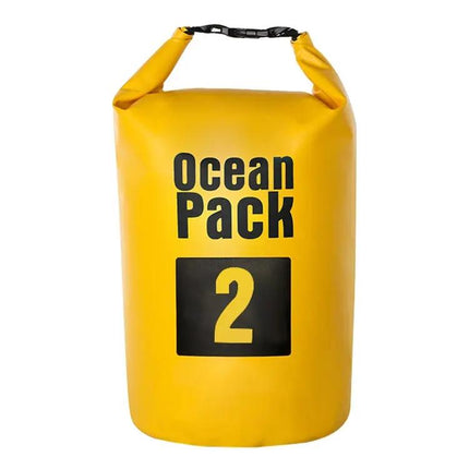 2L Outdoor Dry Sack Bag for Camping and Hiking Trips | Syndmart