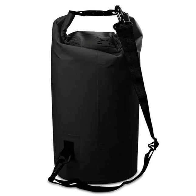 Waterproof 20L Dry Sack Double Shoulder Bag For Outdoor Activities