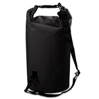 Capacité : 20 L (noir) / Noir