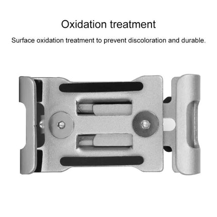 Phone Holder Aluminum Alloy For Motorcycle And Bicycle