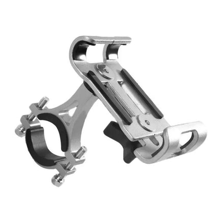 Phone Holder Aluminum Alloy For Motorcycle And Bicycle