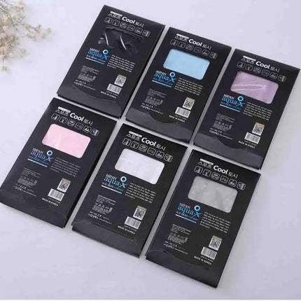 Ice Silk UV Protection Sleeves with Open Fingers for Daily Outdoors