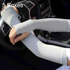 Open Fingers Style / Grey
