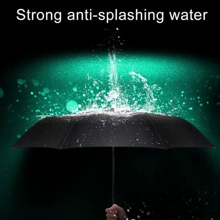 Lightweight Automatic Folding Umbrella for Rain Protection