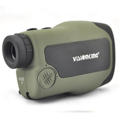 Telescopio monocular con telémetro láser multifunción para exteriores Visionking SCL6X25