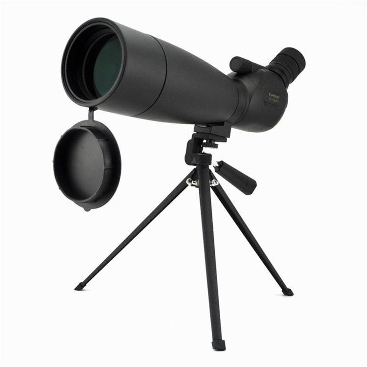 Visionking 20-60x80 Waterproof Zoom Spotting Scope with Bak4 Prism and Tripod for Birdwatching and Hunting