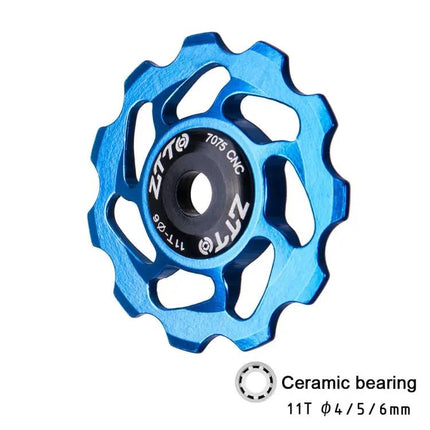Bicycle Derailleur Ceramic Bearing for Smooth Shifting | Syndmart