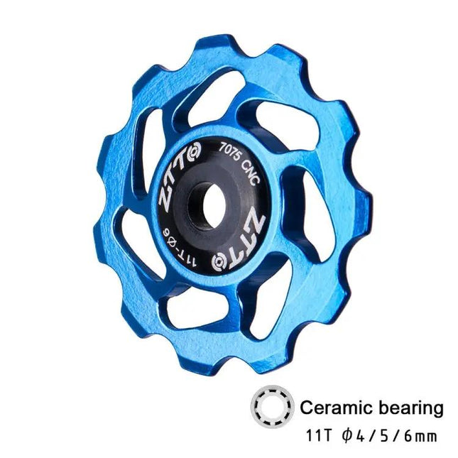 Bicycle Derailleur Ceramic Bearing for Smooth Shifting | Syndmart
