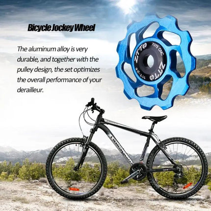 Bicycle Derailleur Ceramic Bearing for Smooth Shifting | Syndmart