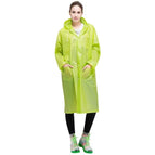 Size: M / Green