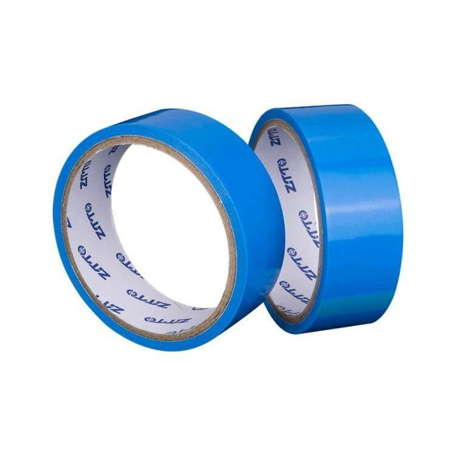 ZTTO 10M Bicycle Tire Liner For Puncture Protection ultra-light 10m x 25mm blue rim liner for racing, training and long trips