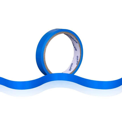 ZTTO 10M Bicycle Tire Liner For Puncture Protection ultra-light 10m x 25mm blue roll for rim sealing and puncture defense