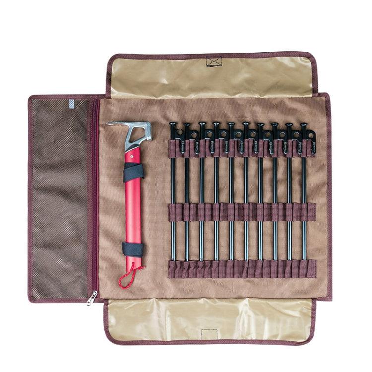 AOTU AT6543-2 Complete Camping Tent Accessories Kit with Hammer and Nails