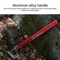 AOTU AT6543-2 Complete Camping Tent Accessories Kit with Hammer and Nails