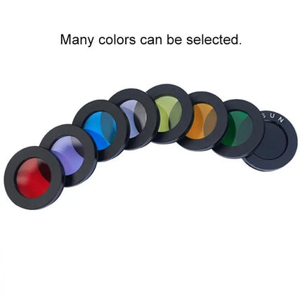 Datyson Planet Moon Nebula Filter 1.25 Inch For Telescopes | Syndmart