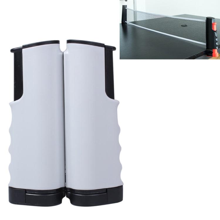 Support de filet de tennis de table portable rétractable REGAIL