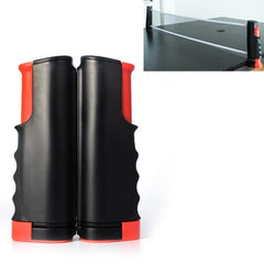 Support de filet de tennis de table portable rétractable REGAIL